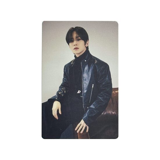 PHOTOCARD | ATEEZ [GOLDEN HOUR : Part.1]